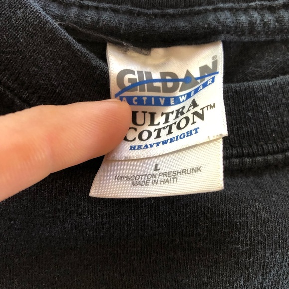 Vintage Bike Week Tee - Picture 4 of 5